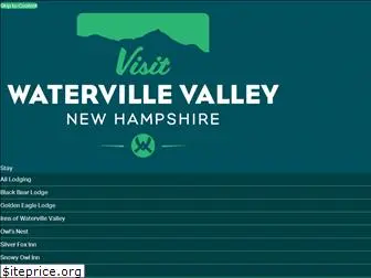 visitwatervillevalley.com