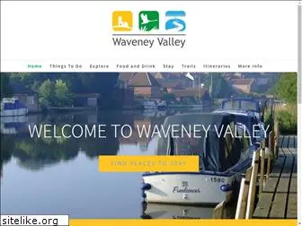 visitwaveneyvalley.co.uk