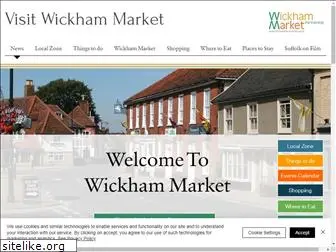 visitwickhammarket.co.uk