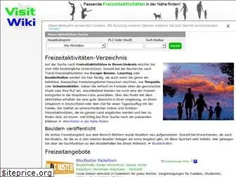 visitwiki.de