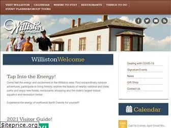 visitwilliston.com