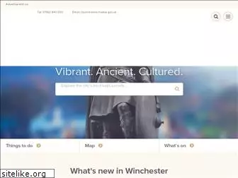 visitwinchester.co.uk