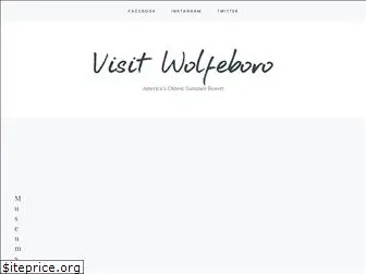 visitwolfeboro.com