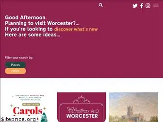 visitworcester.co.uk