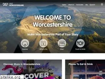 visitworcestershire.org