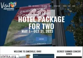 visitzanesville.com