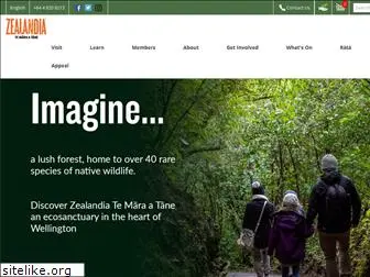 visitzealandia.com