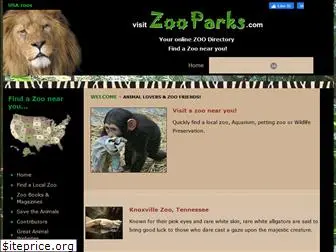 visitzooparks.com