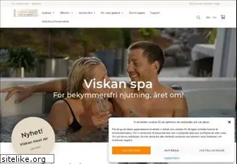 viskanspa.se