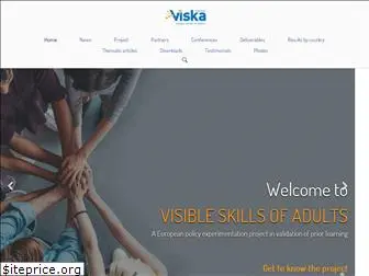 viskaproject.eu