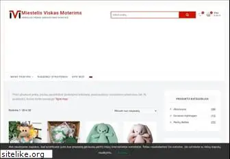 viskasmoterims.com