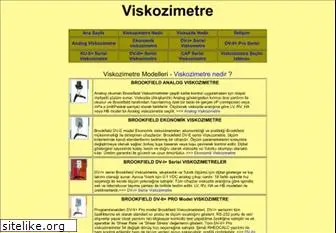 viskozimetre.com