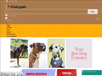 viskypet.com