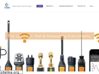 vismainstruments.com