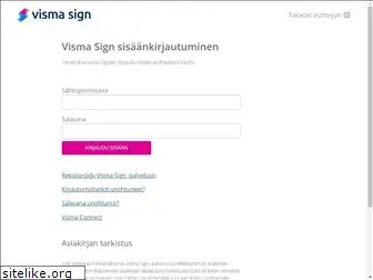 vismasignforms.com