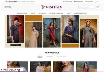 vismay.com