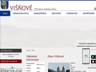 visnove.sk