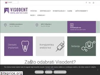 visodent.com