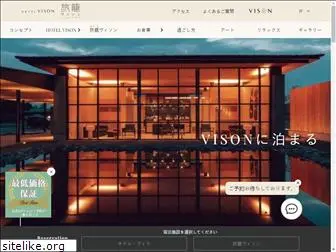 vison-hotels.com