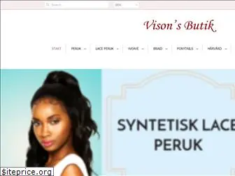 visonsbutik.com