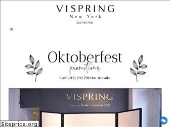 vispringsoho.com