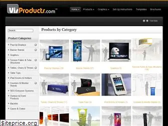 visproducts.com