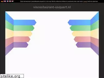 visrestaurant-usquert.nl