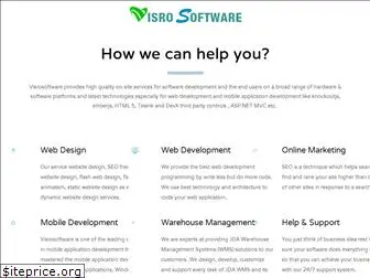 visrosoftware.com