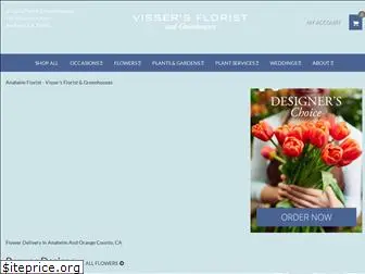 vissersflorist.com