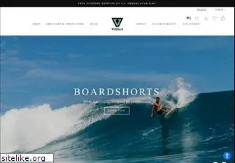 vissla.com