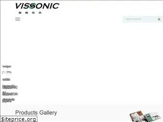 vissonic.com