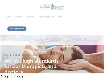 vista-physicaltherapy.com