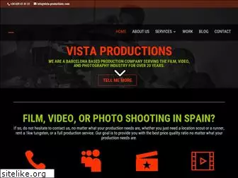 vista-productions.com