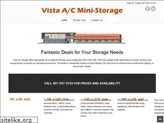 vistaacstorage.com