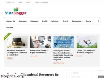 vistablogger.com