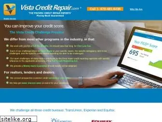 vistacreditrepair.com