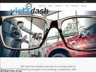 vistadash.com