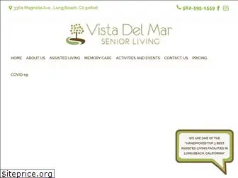 vistadelmarsenior.com