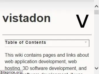 vistadon.com