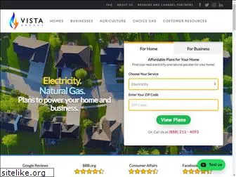 vistaenergymarketing.com