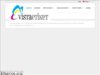 vistaetiket.com