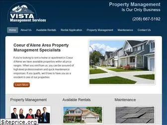 vistamanagementrentals.com