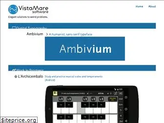 vistamaresoft.com