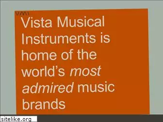 vistamusic.com