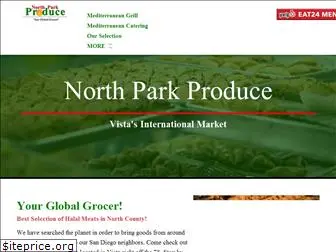 vistanorthparkproduce.com