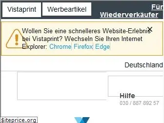 vistaprint.de