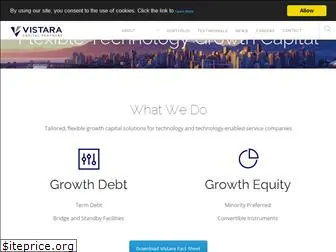 vistaracapital.com