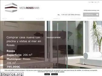 vistarosesmar.com