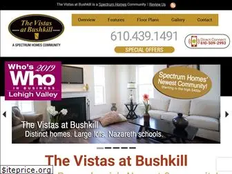 vistasatbushkill.com