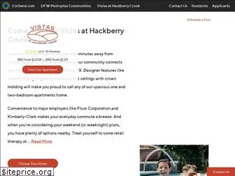 vistashackberrycreek.com